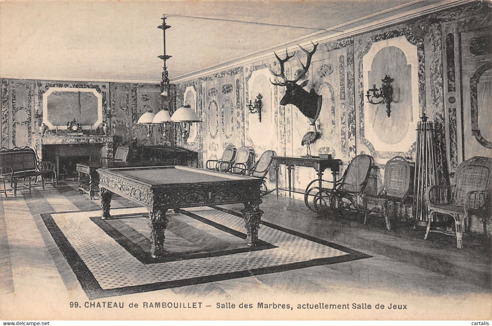 78-RAMBOUILLET-N°3835-E/0267 - Rambouillet