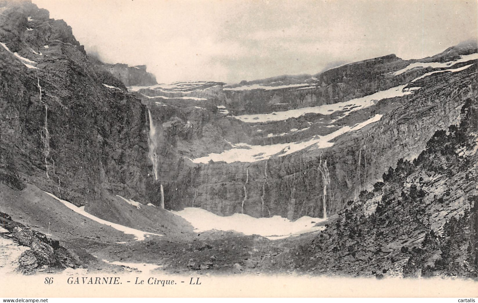 65-GAVARNIE-N°3835-E/0209 - Gavarnie