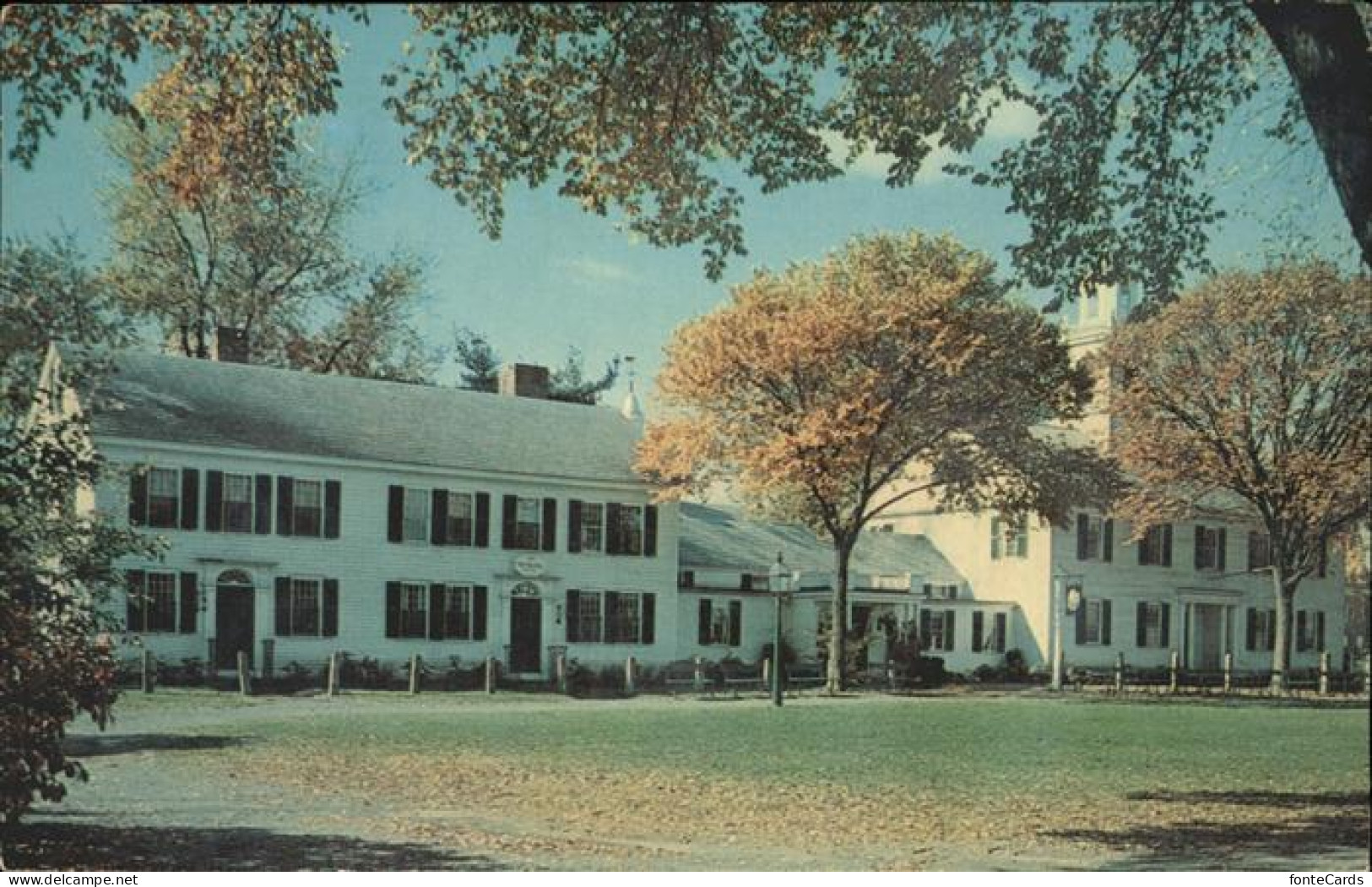 11328708 Springfield_Massachusetts Old Storrowtown Tavern - Other & Unclassified