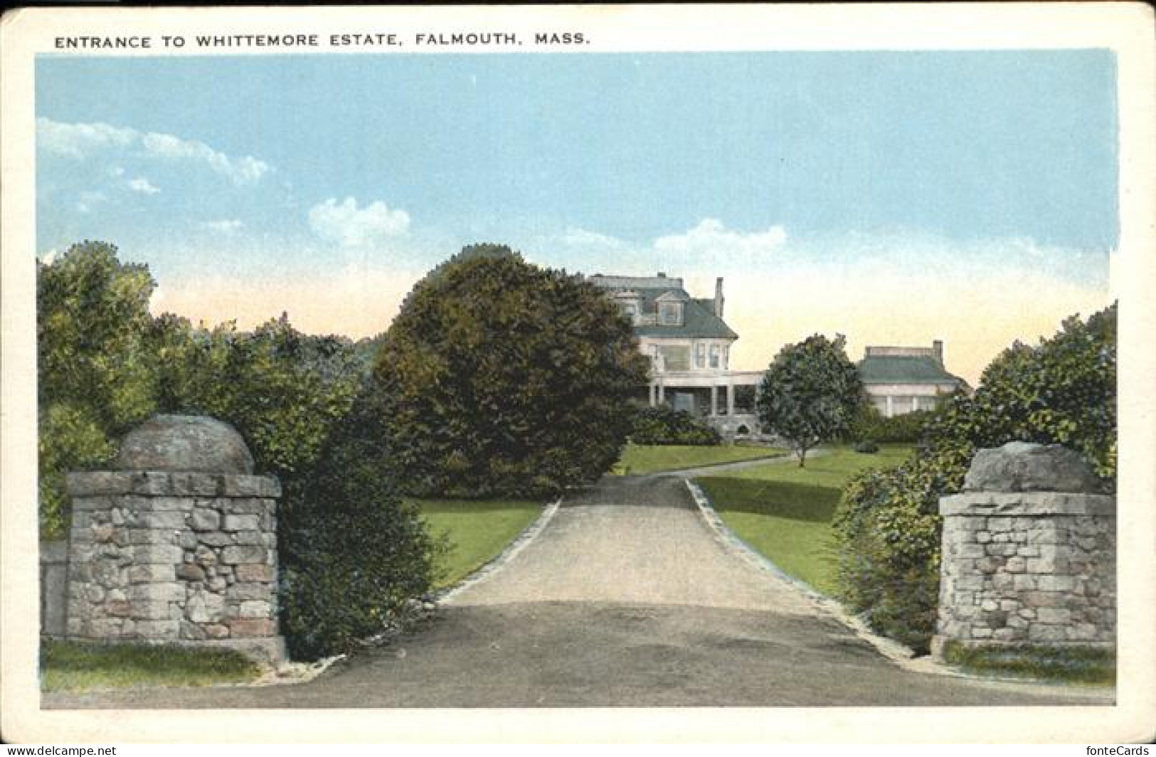 11328695 Falmouth_Massachusetts Whittemore Estate - Altri & Non Classificati