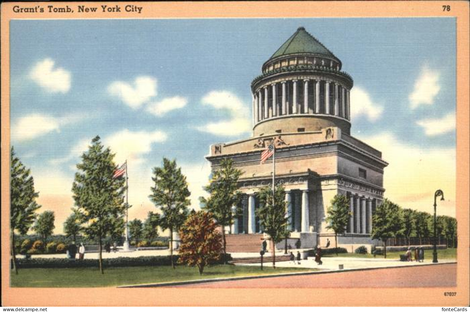 11328691 New_York_City Grant's Tomb - Sonstige & Ohne Zuordnung