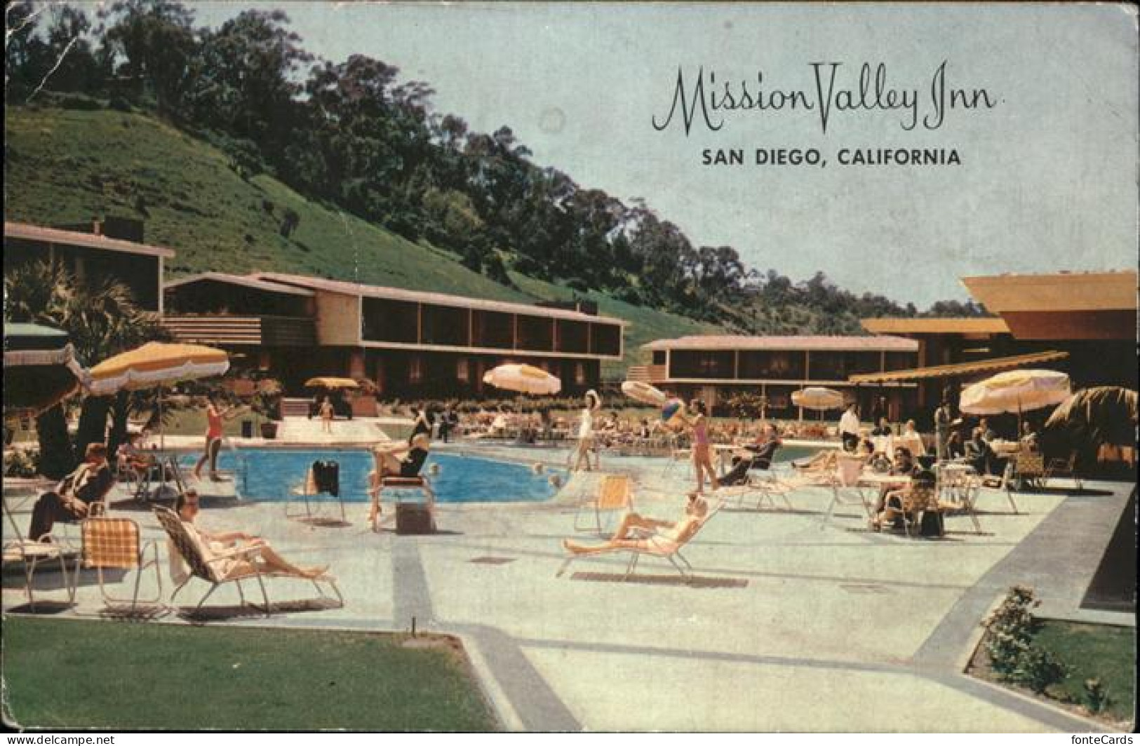 11328688 San_Diego_California Mission Valley Inn - Andere & Zonder Classificatie