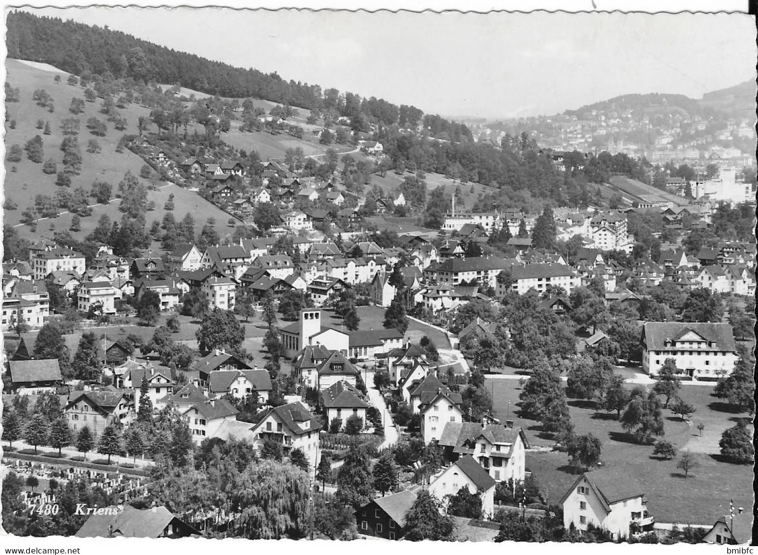 KRIENS - Kriens