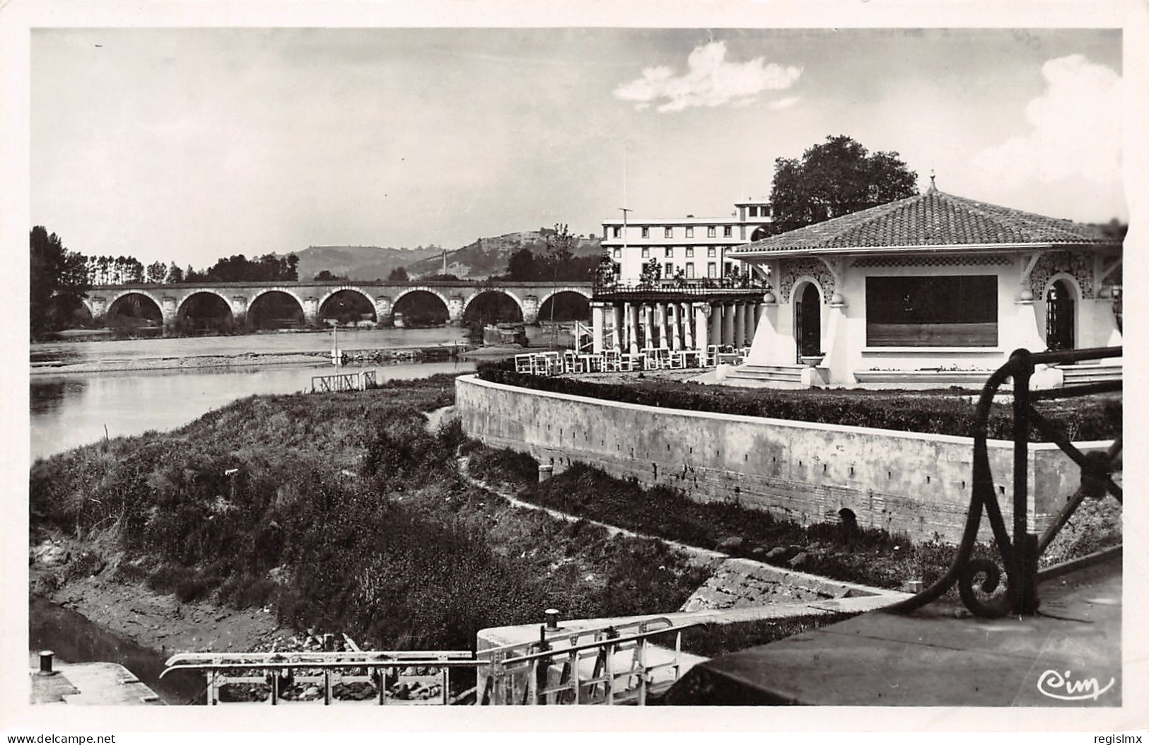 82-MOISSAC-N°T2564-C/0161 - Moissac