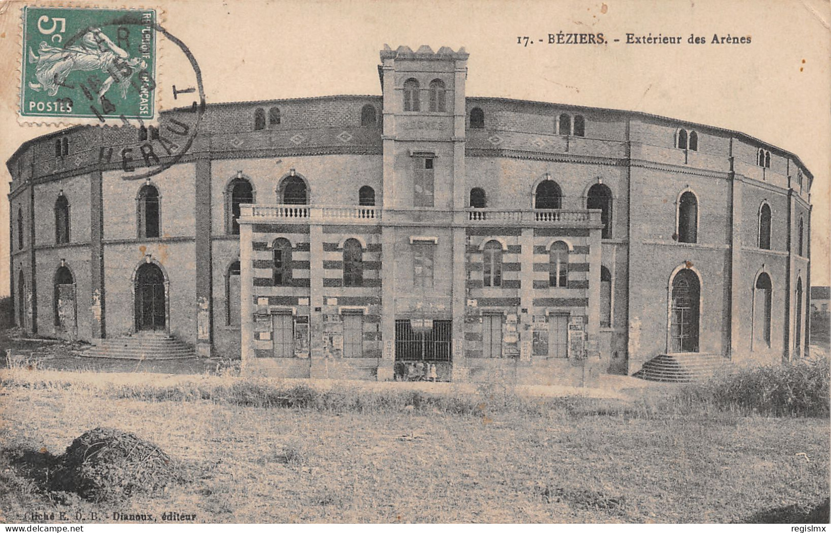 34-BEZIERS-N°T2564-C/0157 - Beziers