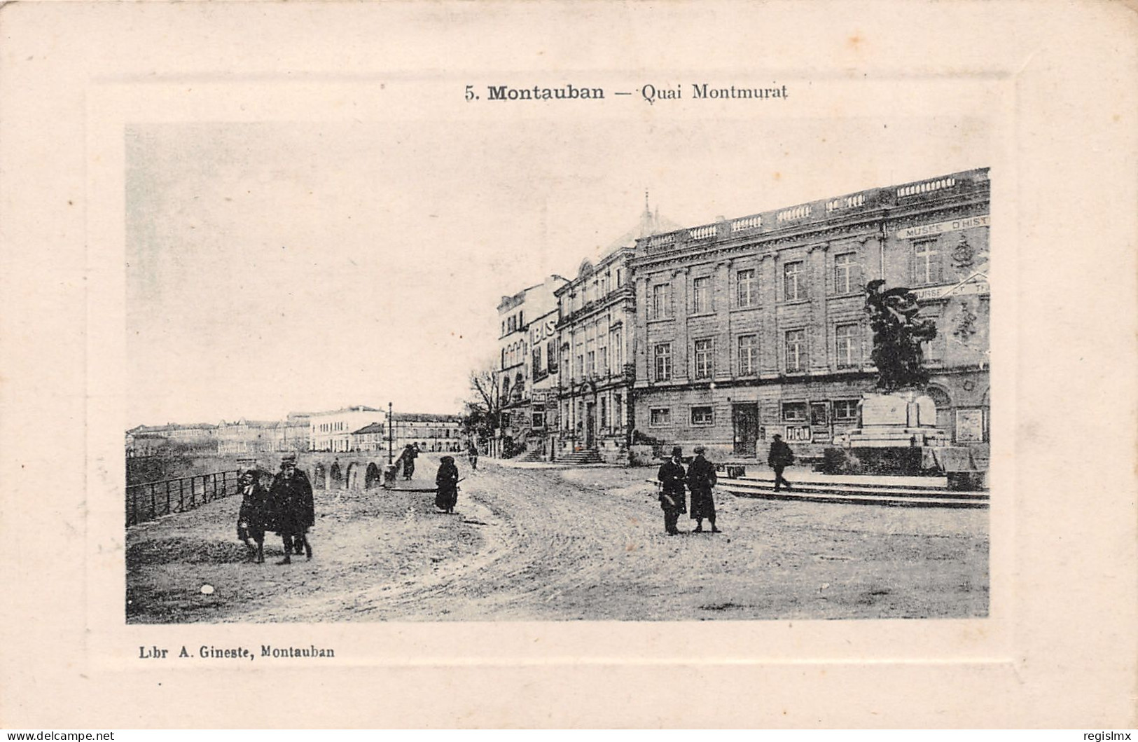 82-MONTAUBAN-N°T2564-C/0145 - Montauban