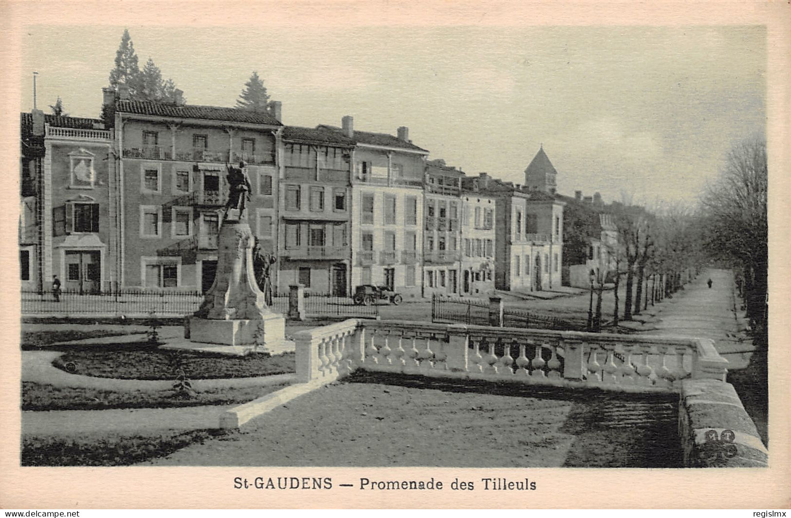 31-SAINT GAUDENS-N°T2564-B/0203 - Saint Gaudens