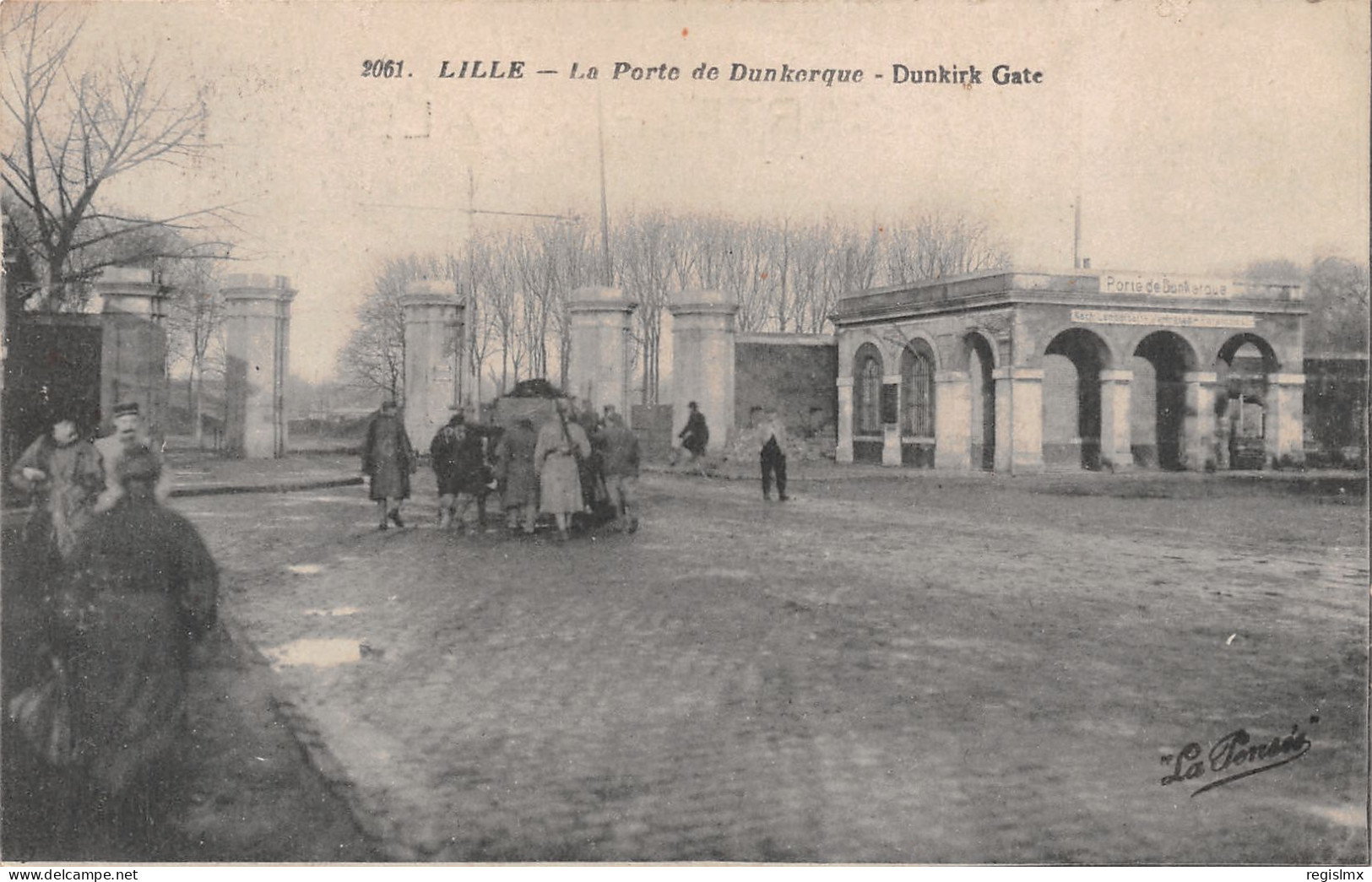 59-LILLE-N°T2564-B/0007 - Lille