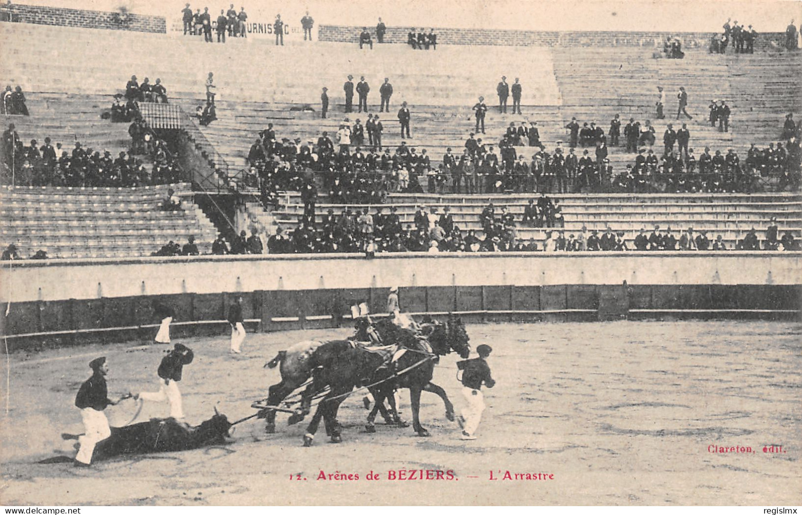34-BEZIERS-N°T2564-A/0327 - Beziers