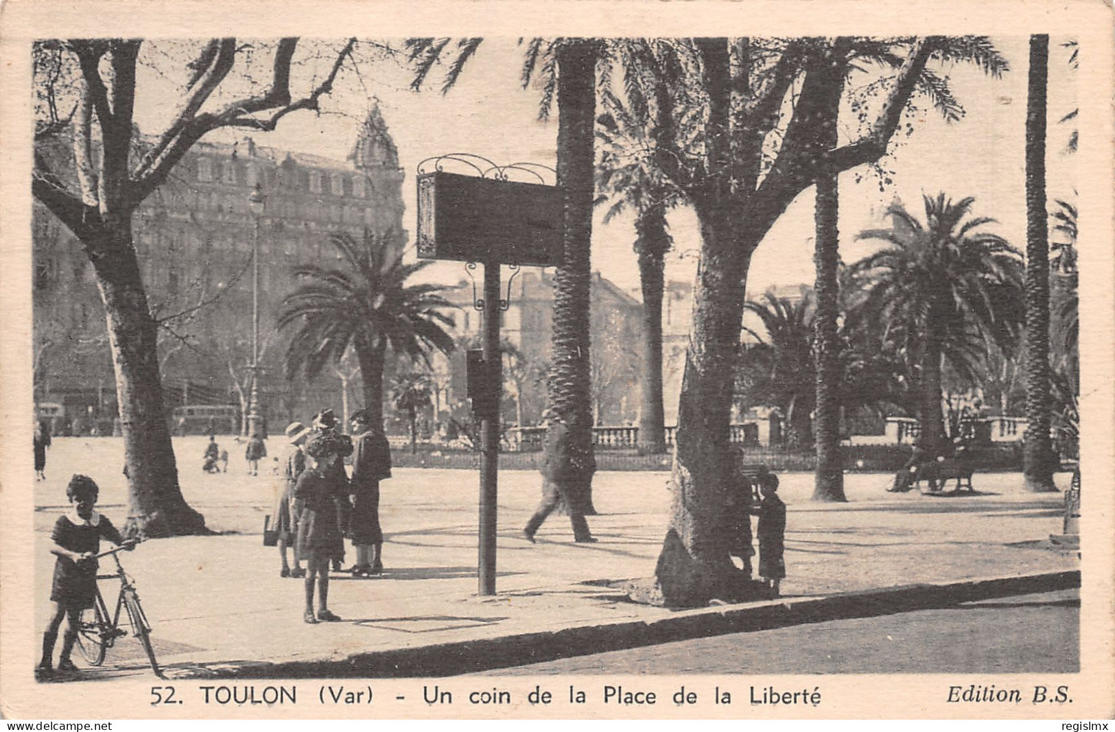 83-TOULON-N°T2564-A/0299 - Toulon