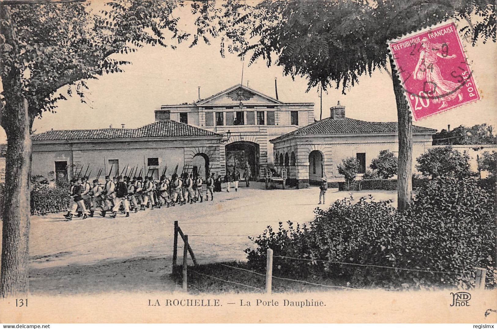 17-LA ROCHELLE-N°T2564-A/0147 - La Rochelle