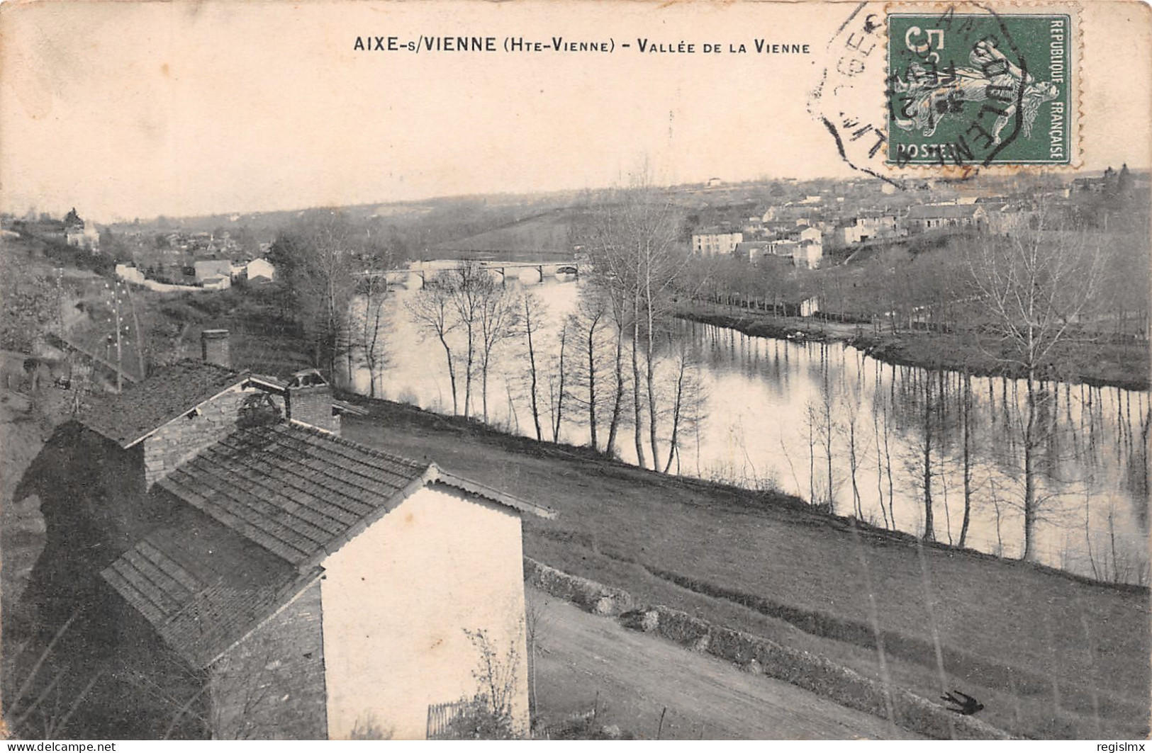 87-AIXE SUR VIENNE-N°T2564-F/0247 - Aixe Sur Vienne