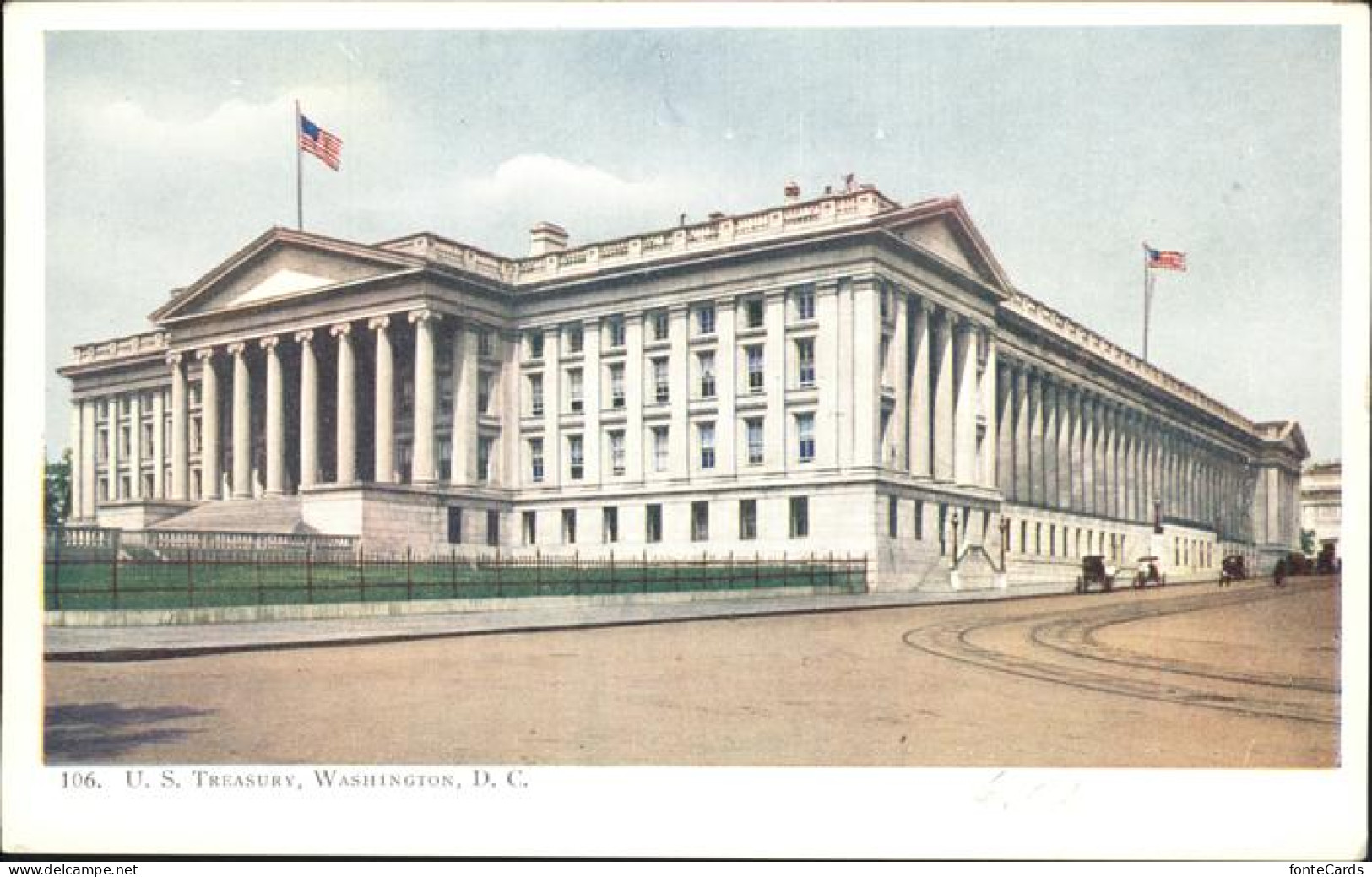 11328527 Washington DC U.S. Treasury  - Washington DC