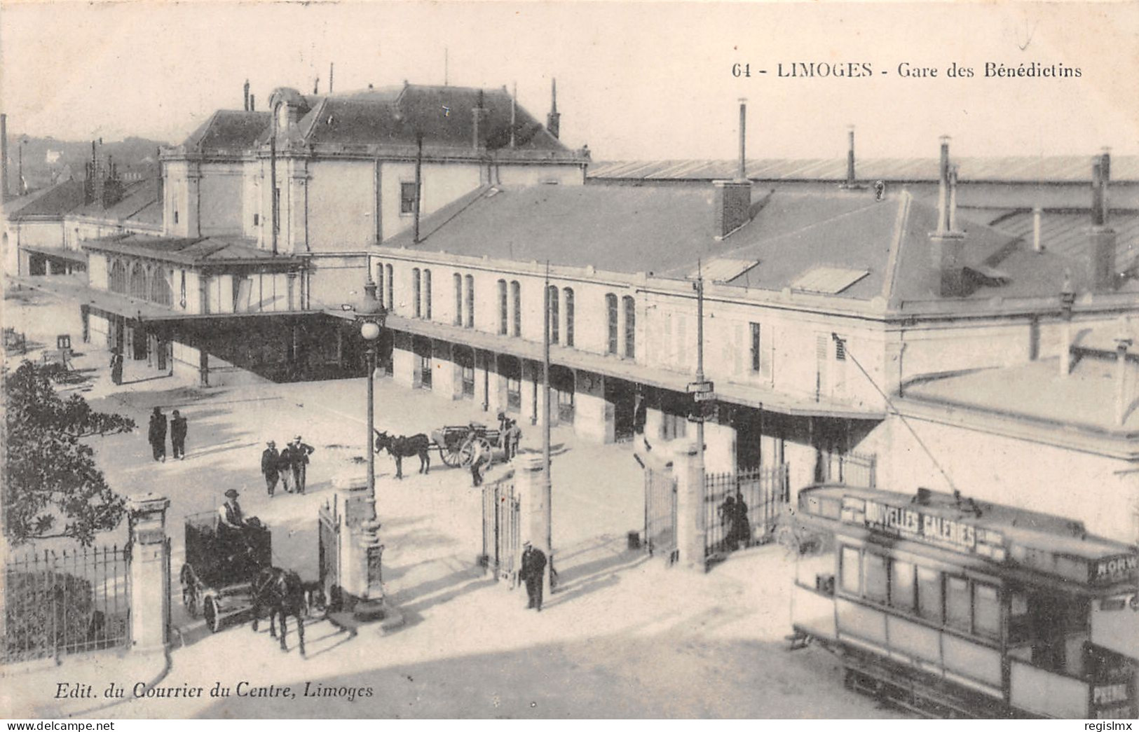 87-LIMOGES-N°T2564-H/0379 - Limoges