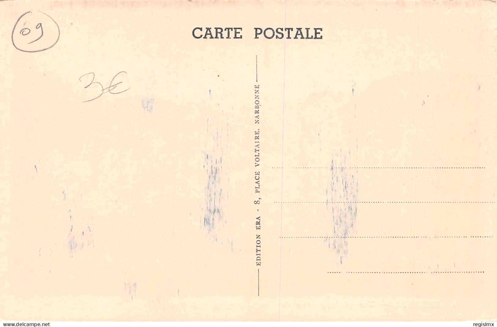 66-BELESTA-N°T2564-H/0175 - Altri & Non Classificati