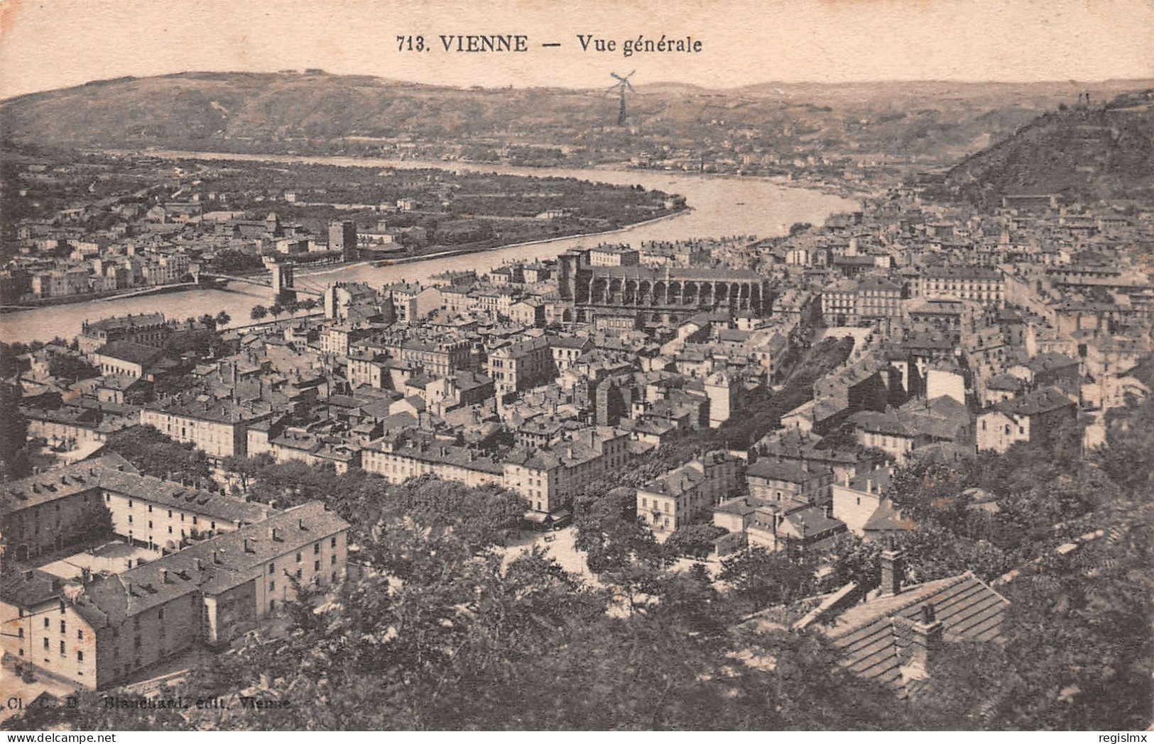 38-VIENNE-N°T2564-G/0061 - Vienne