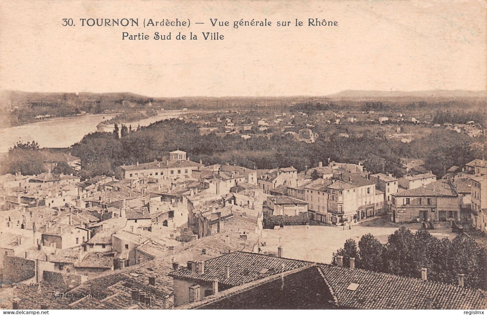 07-TOURNON-N°T2564-F/0389 - Tournon