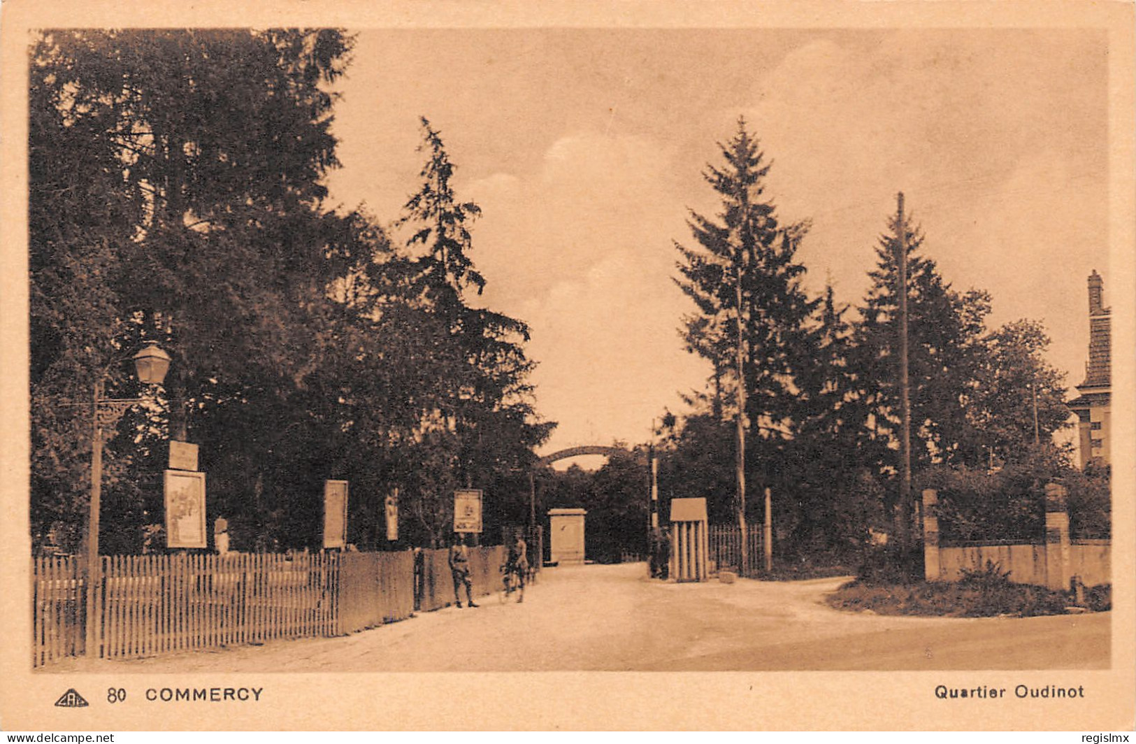 55-COMMERCY-N°T2565-C/0389 - Commercy