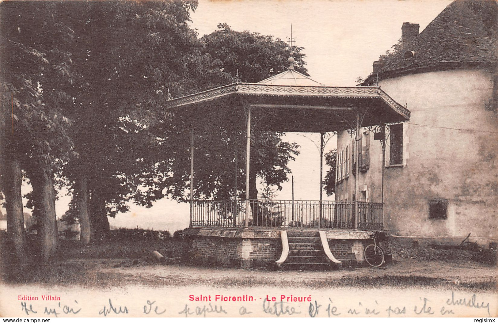 89-SAINT FLORENTIN-N°T2565-C/0225 - Saint Florentin