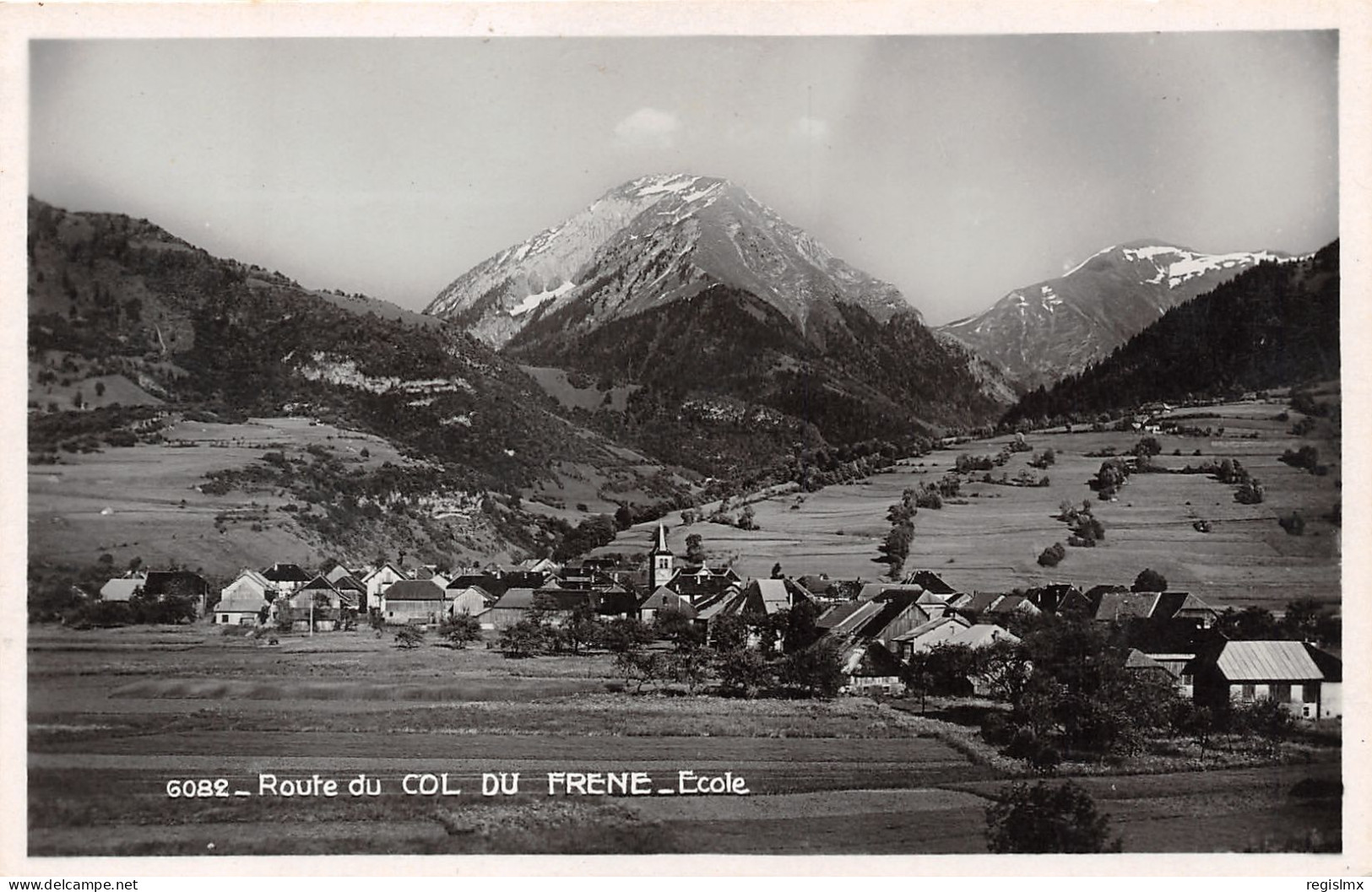 73-ROUTE DU COL DU FRENE-N°T2565-C/0101 - Andere & Zonder Classificatie