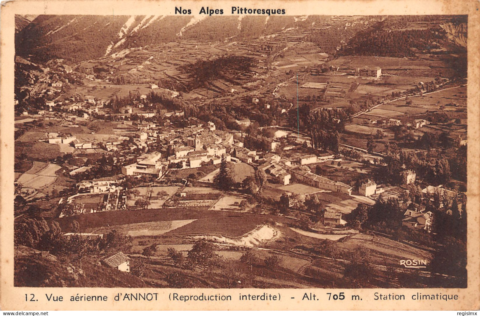 04-ANNOT-N°T2565-B/0225 - Other & Unclassified