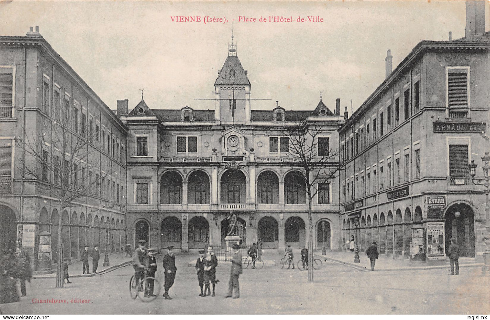 38-VIENNE-N°T2565-A/0259 - Vienne