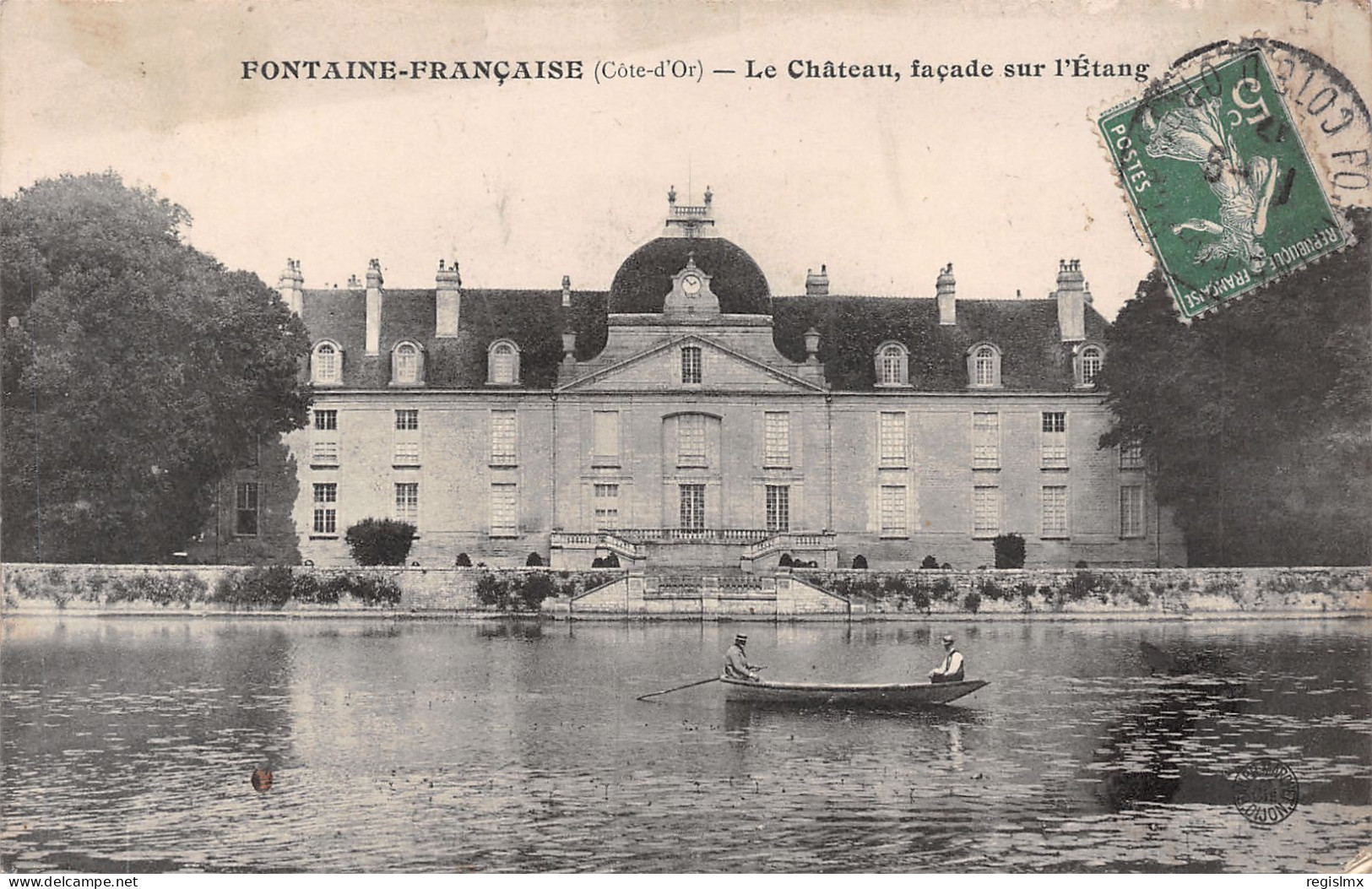 21-FONTAINE FRANCAISE-N°T2565-D/0247 - Other & Unclassified