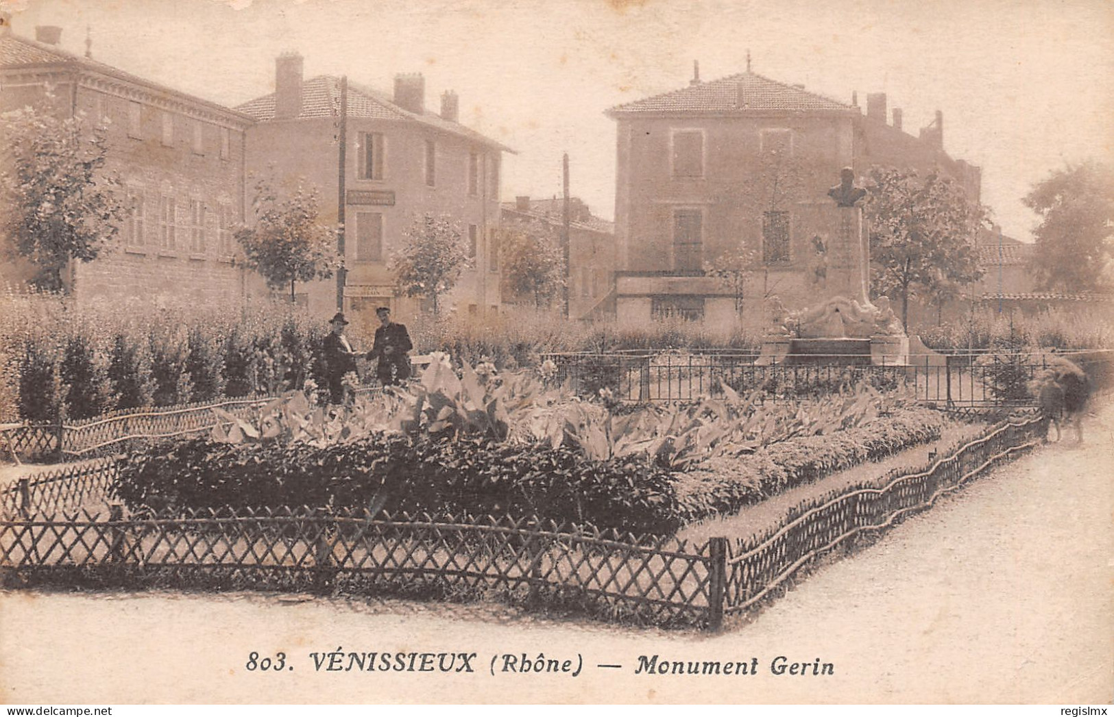 69-VENISSIEUX-N°T2565-H/0199 - Vénissieux