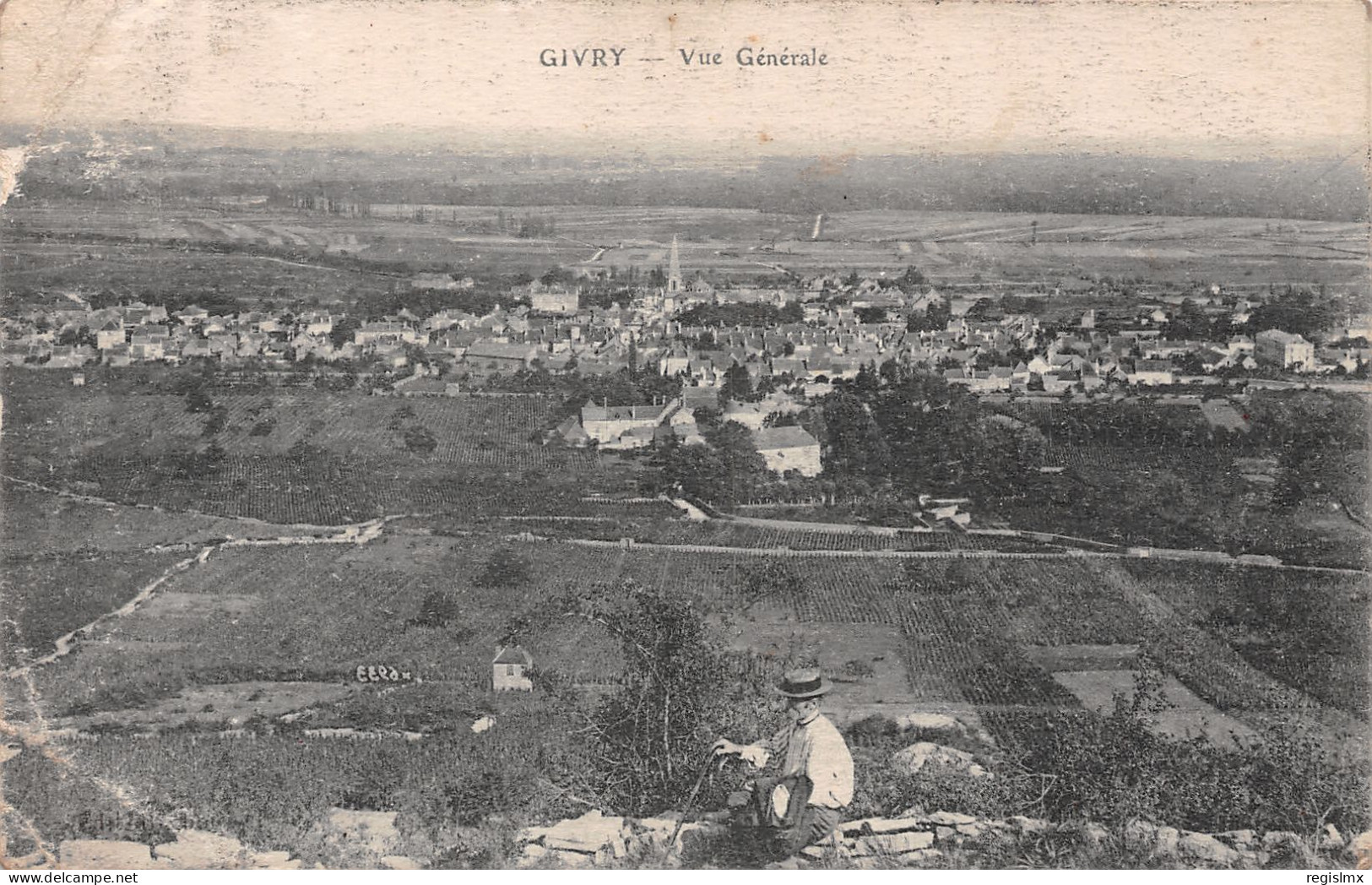 71-GIVRY-N°T2565-G/0387 - Other & Unclassified