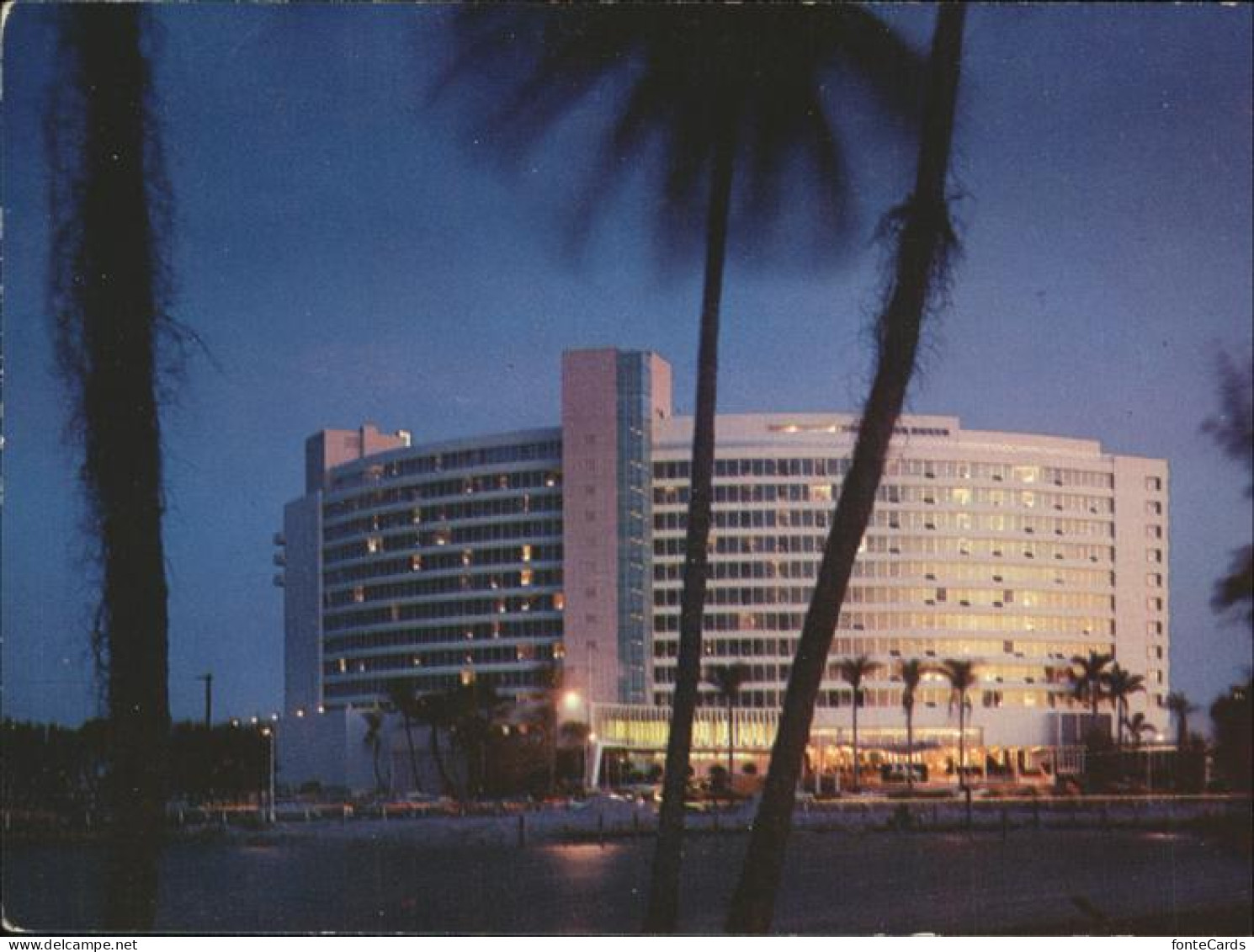 11328436 Miami_Beach Fontainebleau Hotel - Andere & Zonder Classificatie