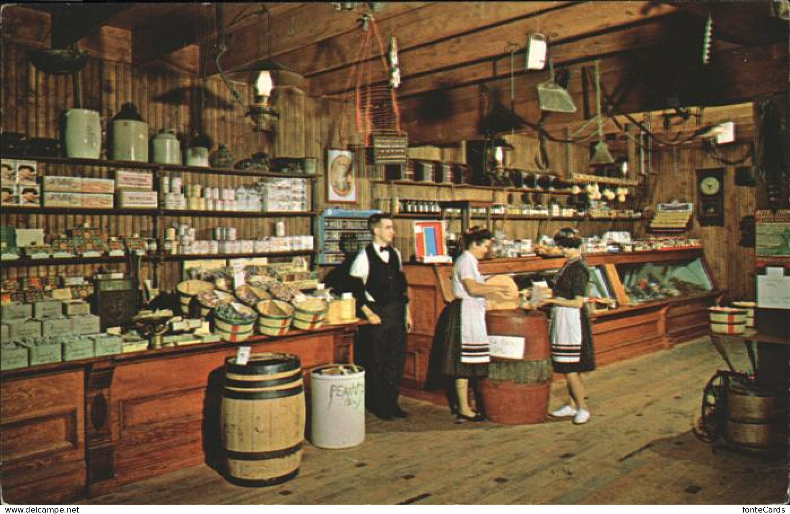 11328433 Frankenmuth Rau's Country Store - Other & Unclassified