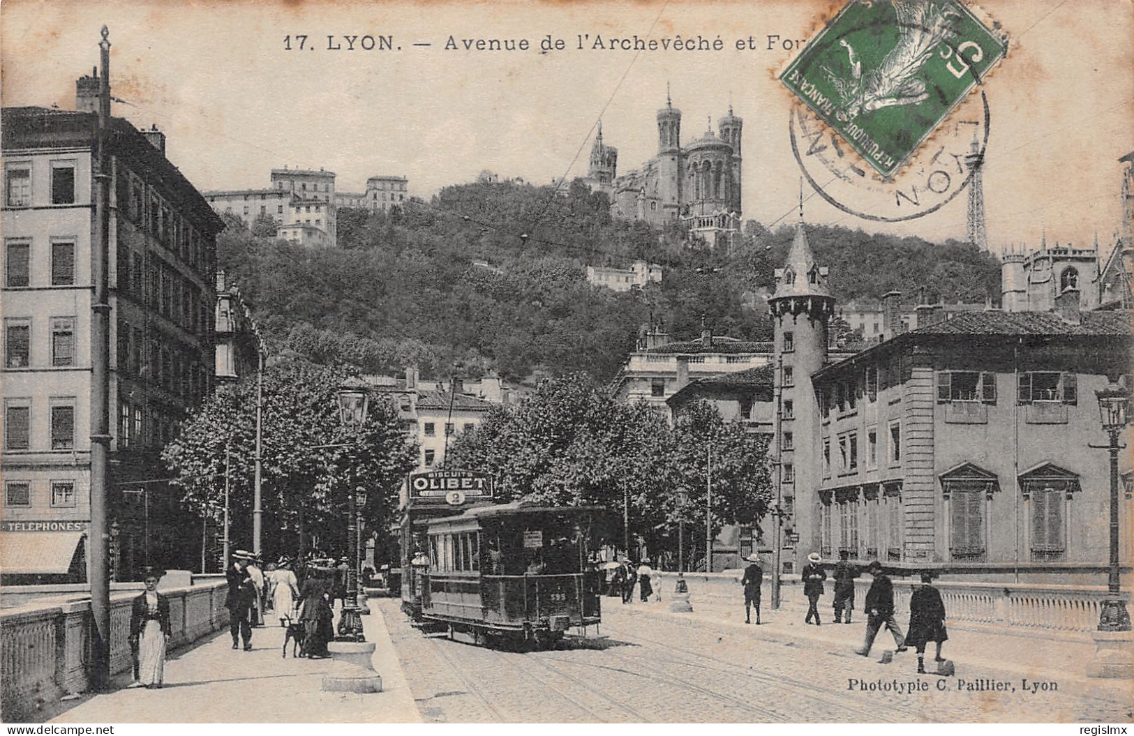 69-LYON-N°T2565-G/0021 - Other & Unclassified
