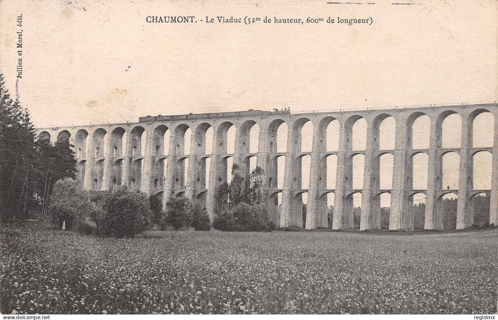 52-CHAUMONT-N°T2565-F/0355 - Chaumont