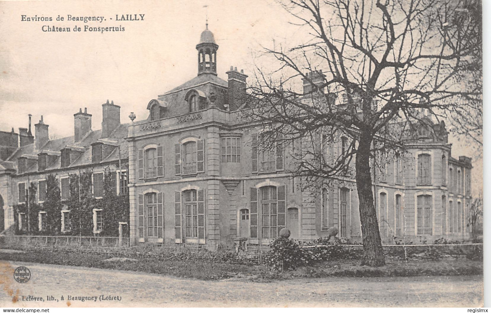 45-LAILLY-N°T2566-D/0231 - Andere & Zonder Classificatie