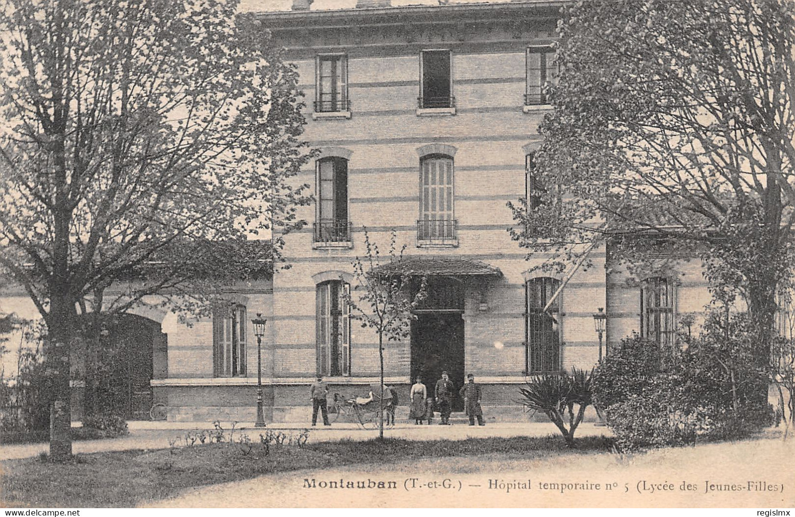 82-MONTAUBAN-N°T2566-D/0145 - Montauban