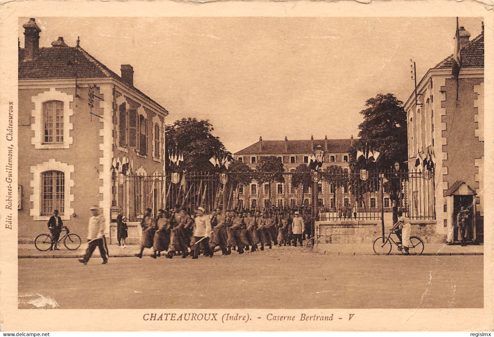 36-CHATEAUROUX-N°T2566-D/0093 - Chateauroux