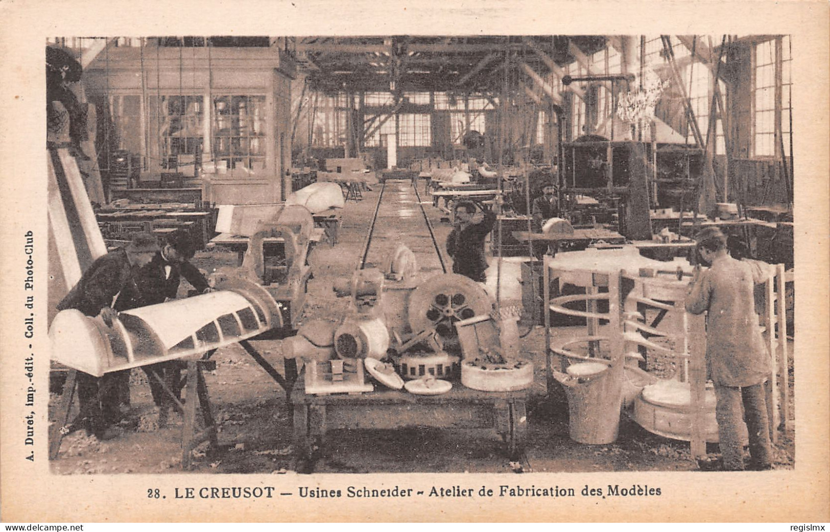 71-LE CREUSOT-N°T2566-C/0233 - Le Creusot