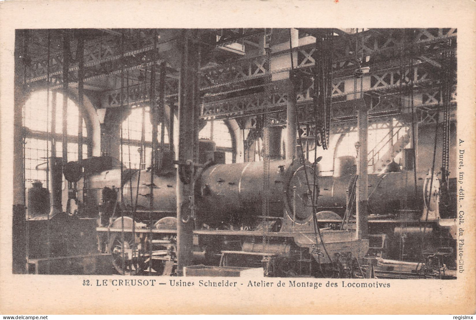 71-LE CREUSOT-N°T2566-C/0219 - Le Creusot