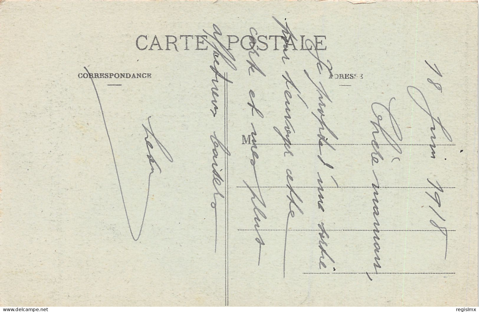 56-FOLKLORE DANSE BRETONNE DU MORBIHAN-N°T2566-C/0201 - Other & Unclassified