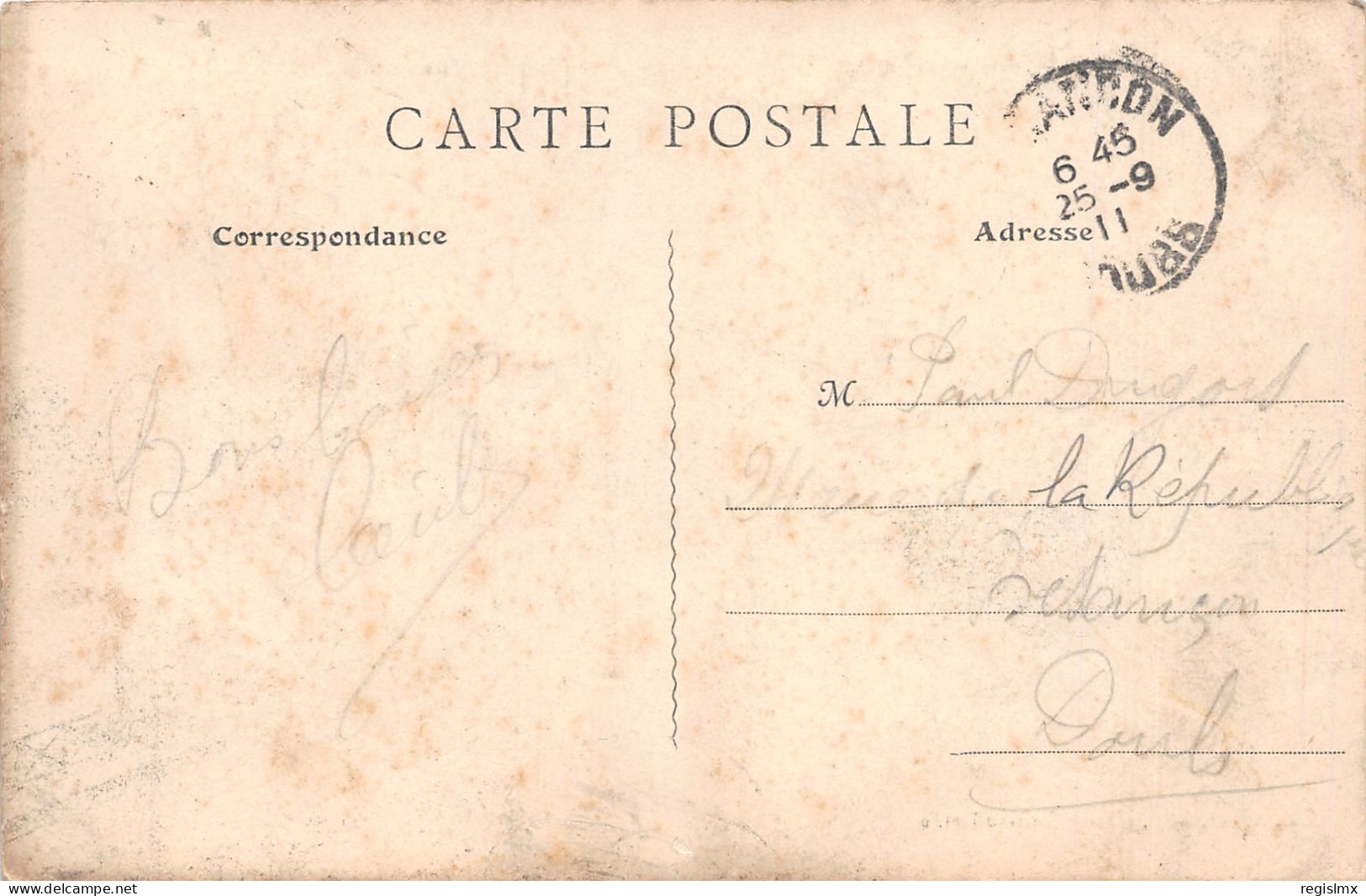 21-SAINT JEAN DE LOSNE-N°T2566-C/0083 - Other & Unclassified