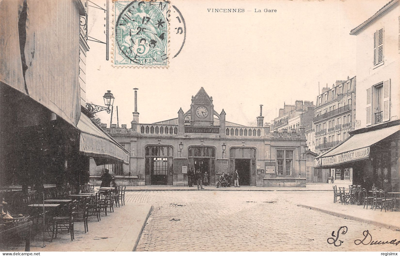 94-VINCENNES-N°T2566-B/0241 - Vincennes