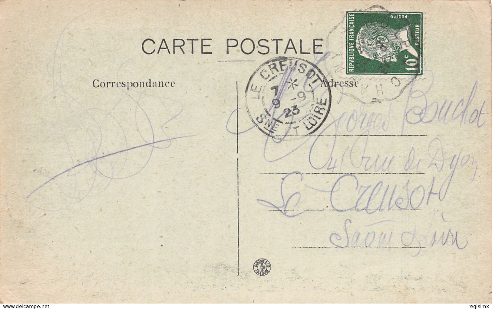 71-VERDUN SUR LE DOUBS-N°T2567-B/0001 - Andere & Zonder Classificatie