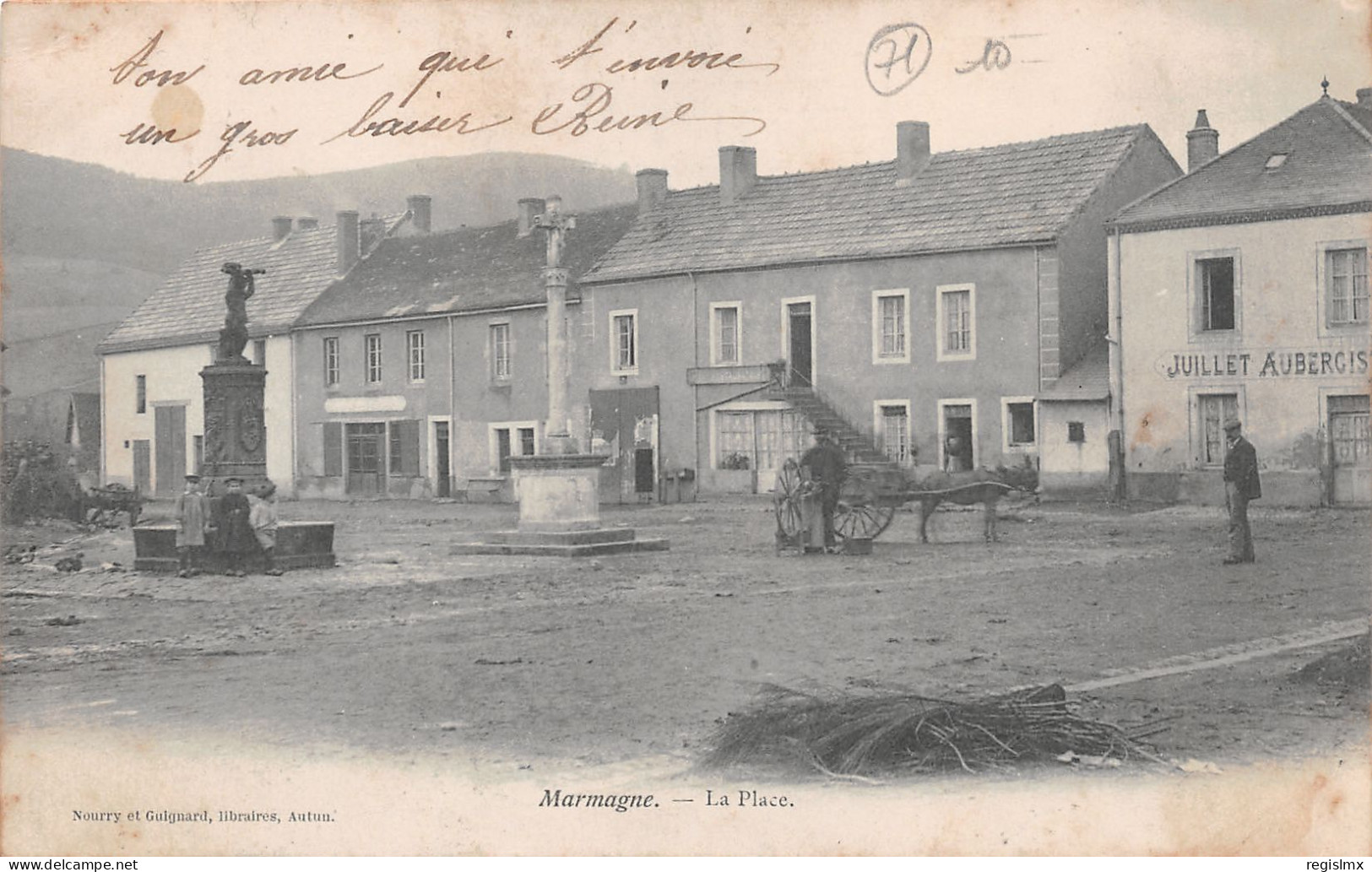 71-MARMAGNE-N°T2567-A/0369 - Andere & Zonder Classificatie
