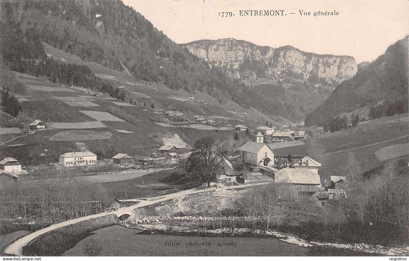 74-ENTREMONT-N°T2566-G/0323 - Other & Unclassified