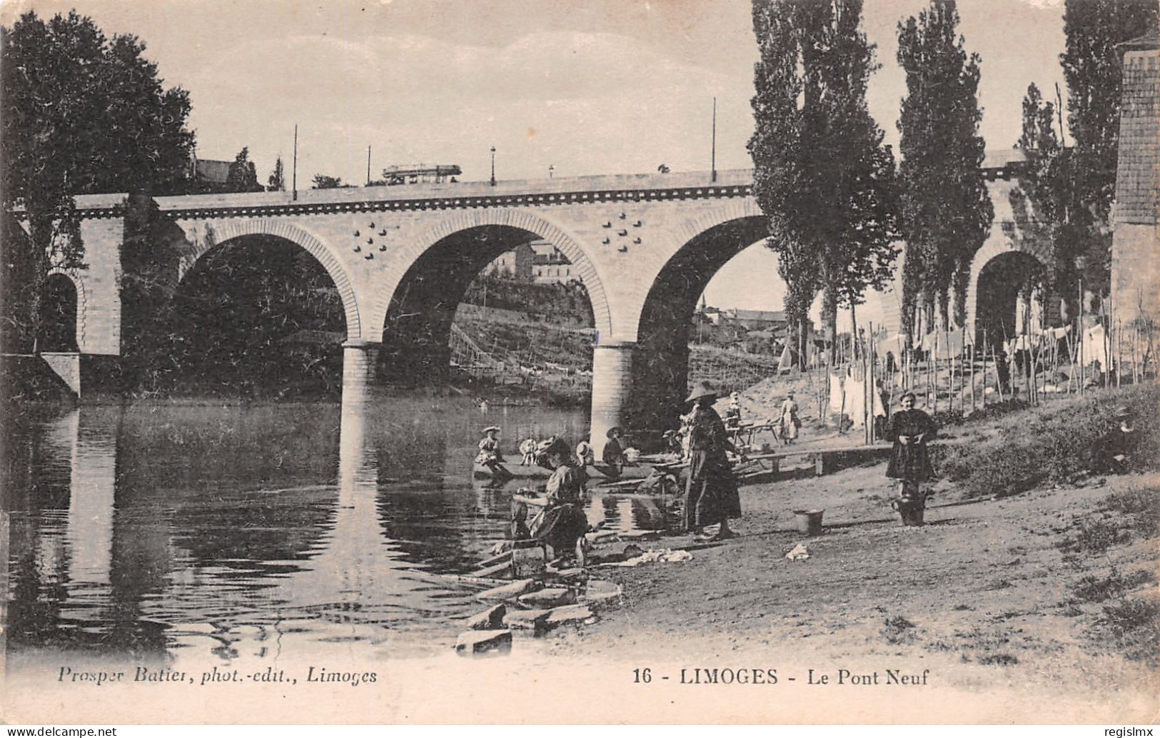 87-LIMOGES-N°T2566-G/0239 - Limoges