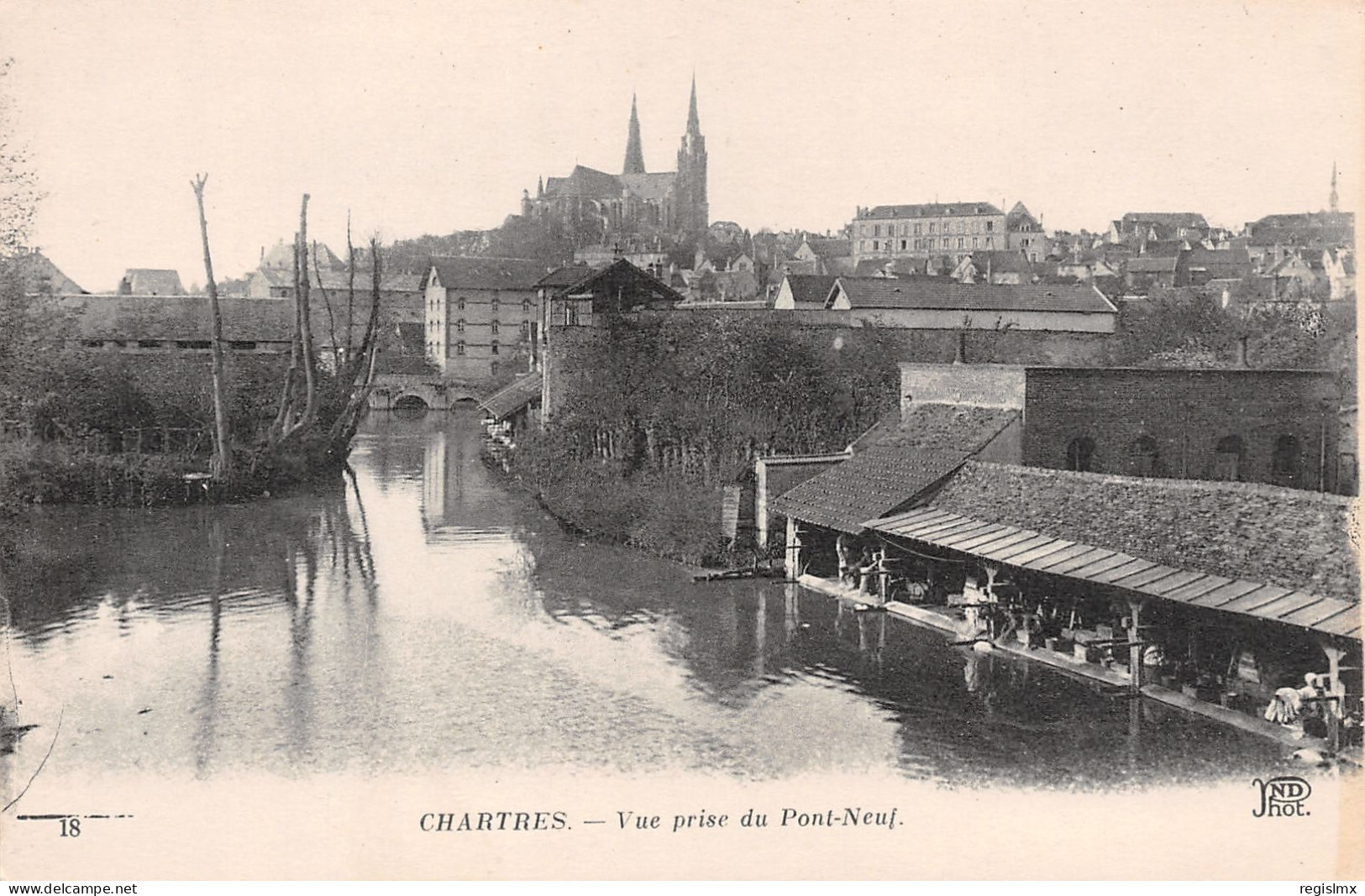 28-CHARTRES-N°T2566-G/0175 - Chartres