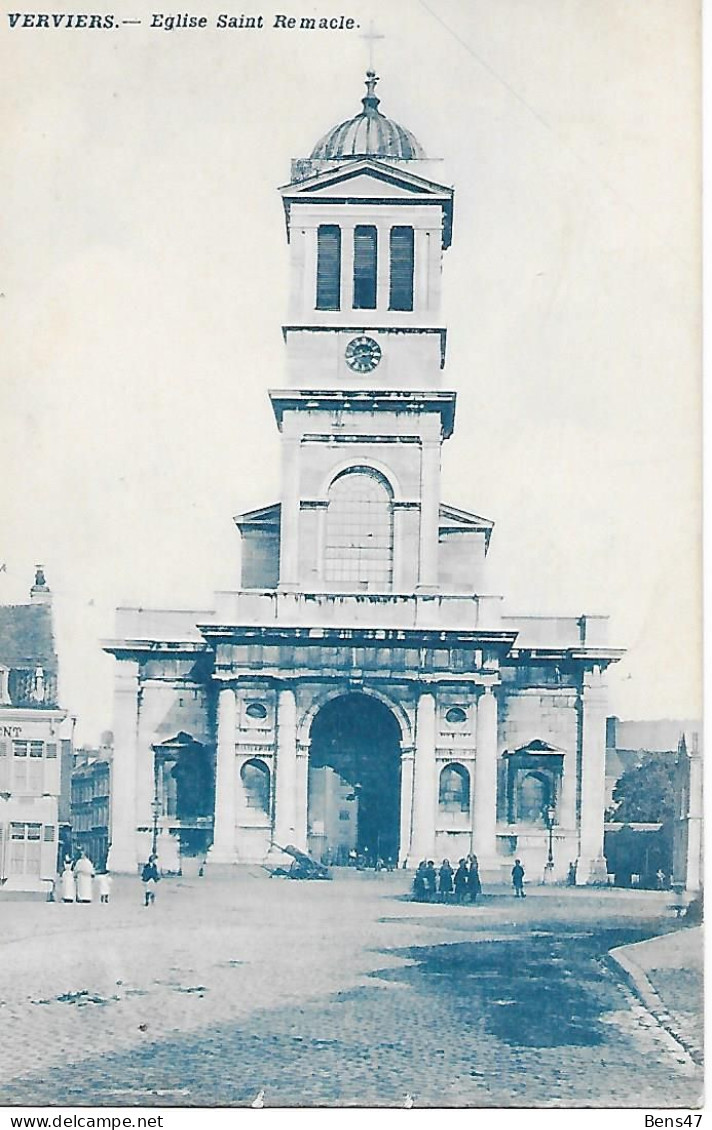 Verviers Eglise St Remacle - Verviers