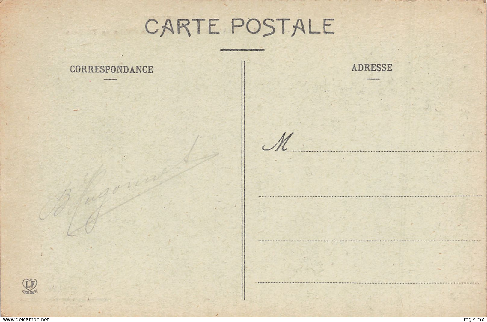 12-CRANSAC-N°T2567-C/0255 - Other & Unclassified