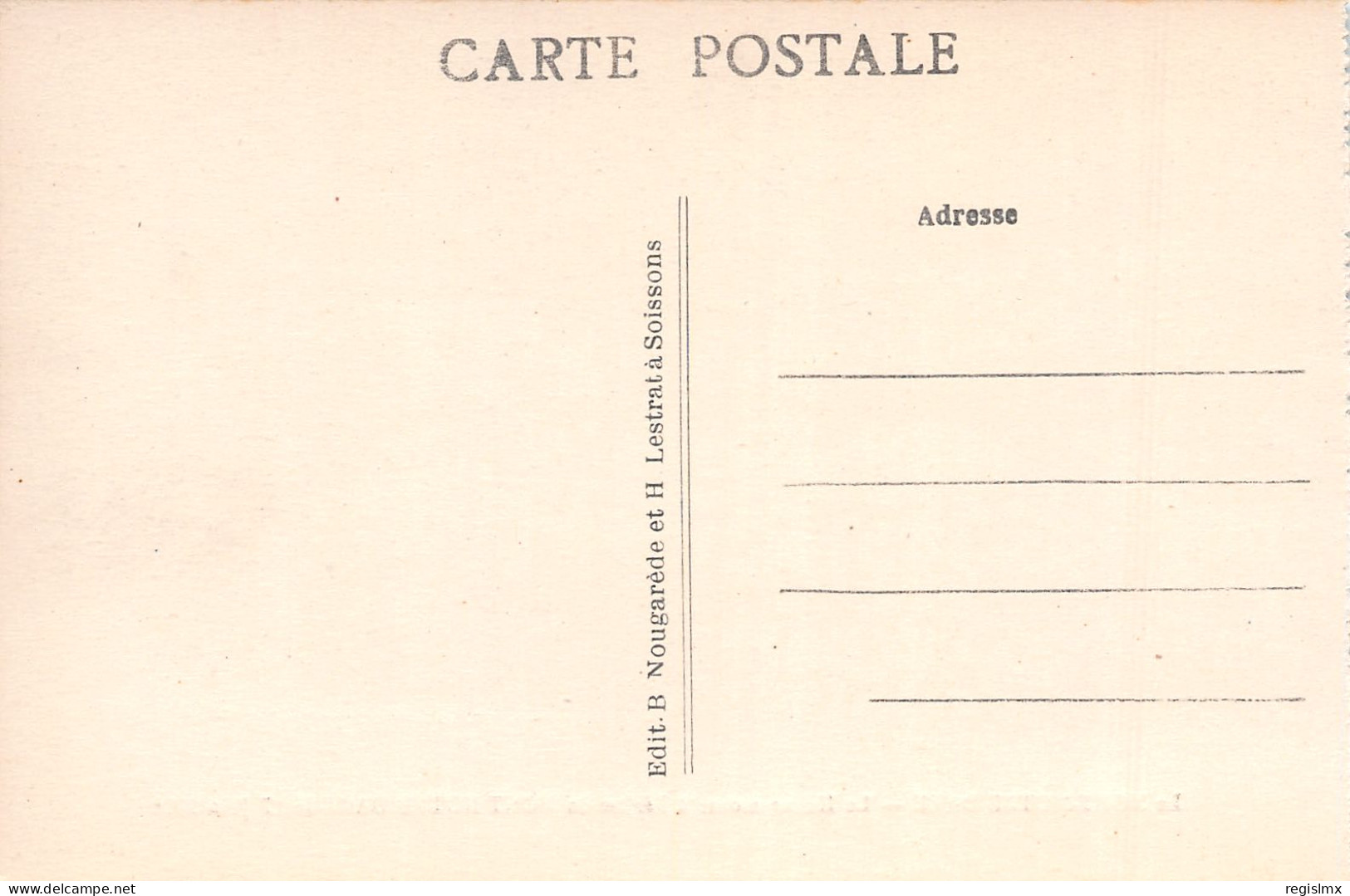 02-LE MONT NOTRE DAME-N°T2567-C/0127 - Other & Unclassified