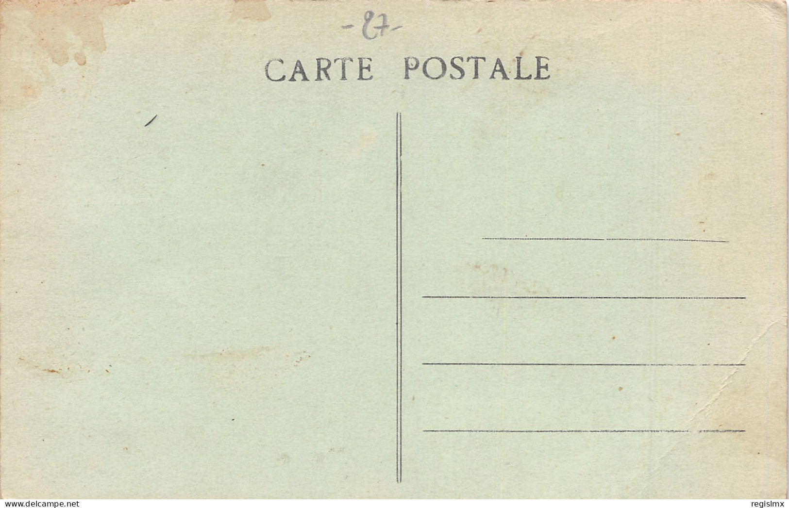 27-BOUAFLES-N°T2567-H/0271 - Other & Unclassified